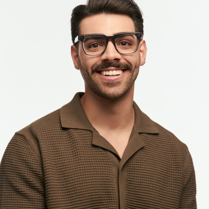 Confident professional cleaner ready for work with NeatNow in Calgary